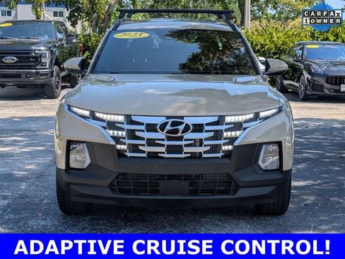 Used 2023 Hyundai Santa Cruz SEL Premium AWD/4WD image 2