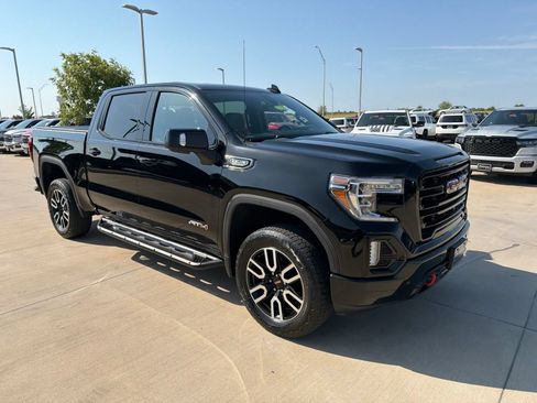 Used 2020 GMC Sierra 1500 AT4 w/ AT4 Premium Package AWD/4WD image 7