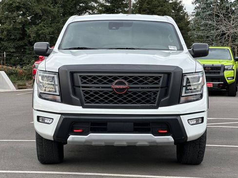 Certified 2024 Nissan Titan PRO-4X w/ Off Road Protection Package image 9