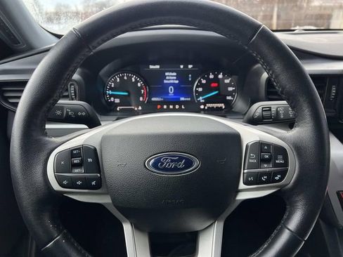 Certified 2023 Ford Explorer XLT image 22