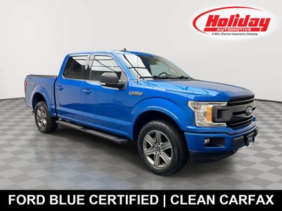 Used 2020 Ford F150 XLT w/ Equipment Group 302A Luxury
