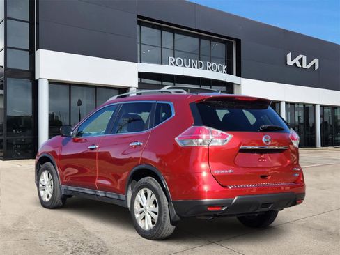 Used 2014 Nissan Rogue SV w/ SV Premium Package image 6