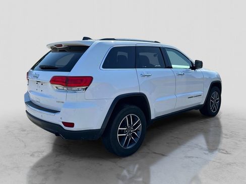 Used 2019 Jeep Grand Cherokee Limited AWD/4WD image 5