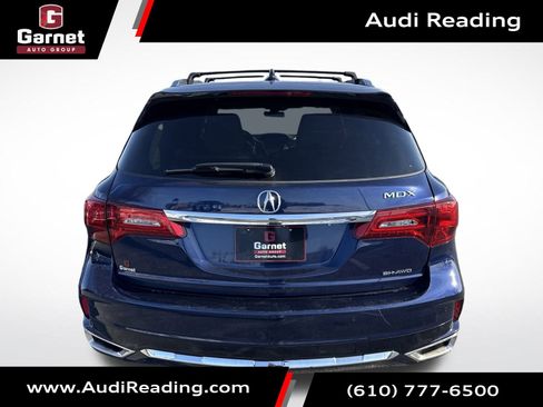 Used 2020 Acura MDX Advance image 4