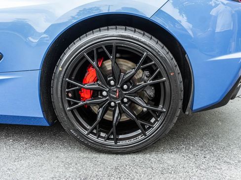 Used 2024 Chevrolet Corvette Stingray Coupe w/ Z51 Performance Package RWD image 26