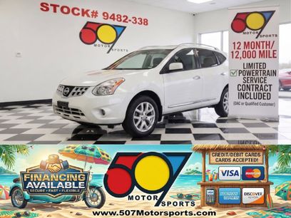 Used 2013 Nissan Rogue SL