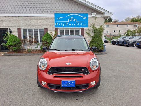 Used 2015 MINI Cooper Countryman S AWD/4WD image 3