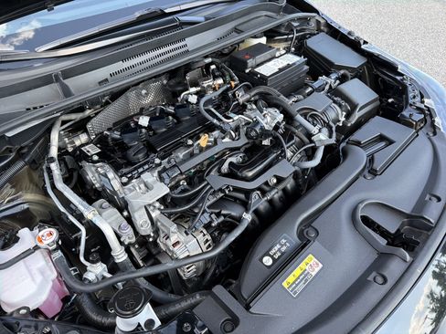 Certified 2025 Toyota Corolla LE FWD image 22