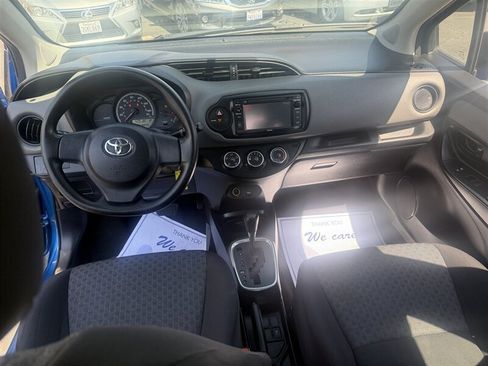 Used 2015 Toyota Yaris L FWD image 8