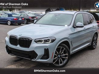 Used 2023 BMW X3 sDrive30i w/ M Sport Package RWD video 1