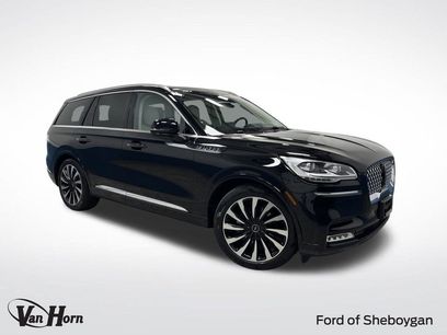 Used 2023 Lincoln Aviator Black Label Grand Touring w/ Class IV Trailer Tow Package