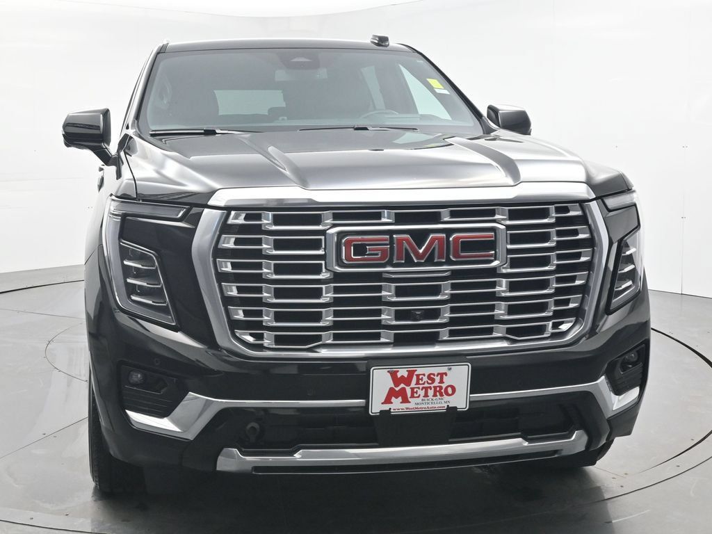 Used 2025 GMC Yukon Denali AWD/4WD image 31