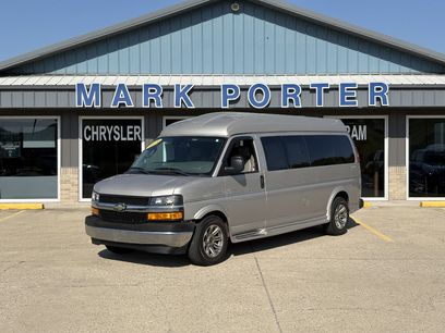 Used 2019 Chevrolet Express 2500 Extended w/ Enhanced Convenience Package