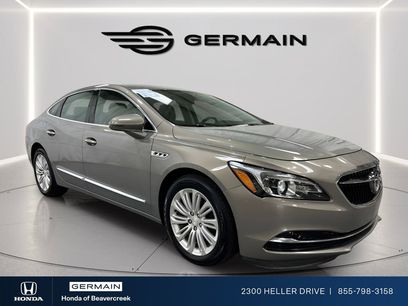 Used 2019 Buick LaCrosse Essence w/ Sights and Sounds Package