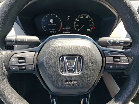 Certified 2026 Honda HR-V LX image 19