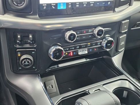 New 2025 Ford F150 Lariat w/ Equipment Group 501A Mid image 19