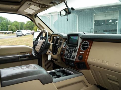 Used 2016 Ford F250 King Ranch w/ FX4 Off-Road Package AWD/4WD image 14
