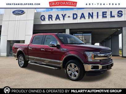 Used 2019 Ford F150 Lariat