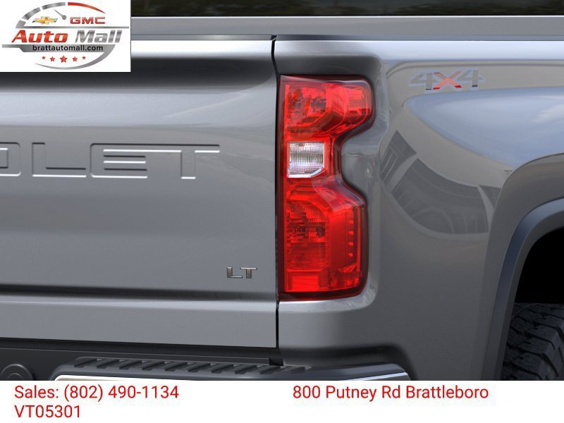 New 2026 Chevrolet Silverado 2500 LT w/ All Star Edition AWD/4WD image 11