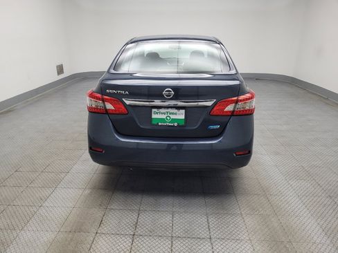 Used 2014 Nissan Sentra S FWD image 6