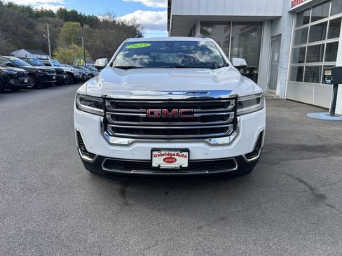 Used 2023 GMC Acadia SLE w/ Driver Convenience Package AWD/4WD image 3