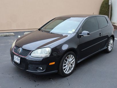 Used 2007 Volkswagen GTI 2-Door