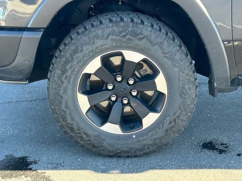 Used 2021 RAM 1500 Rebel w/ Rebel Level 2 Equipment Group image 12