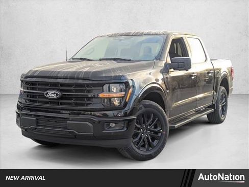 New 2026 Ford F150 XLT w/ Equipment Group 302A MID image 1