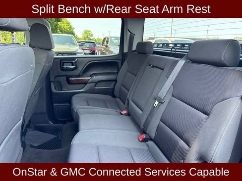 Used 2018 GMC Sierra 1500 SLE w/ SLE Value Package AWD/4WD image 18