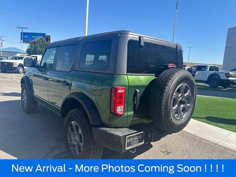 Used 2025 Ford Bronco Big Bend AWD/4WD image 6