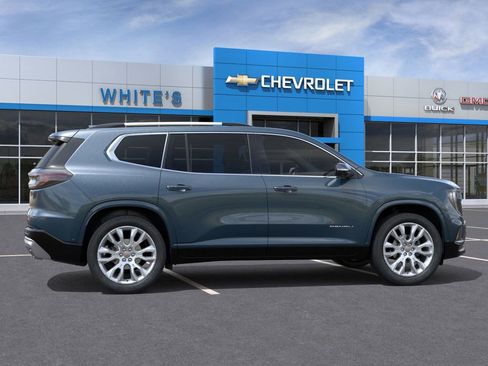 New 2026 GMC Acadia Denali w/ Super Cruise Package image 5