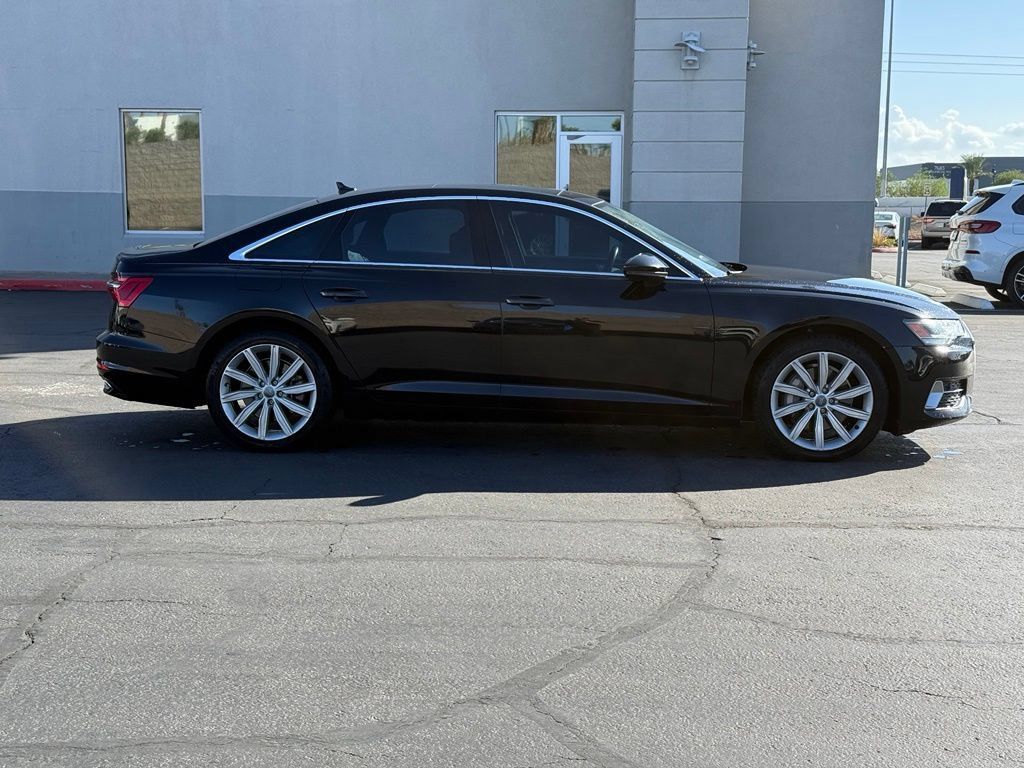 Used 2019 Audi A6 2.0T Premium w/ Convenience Package AWD/4WD image 2