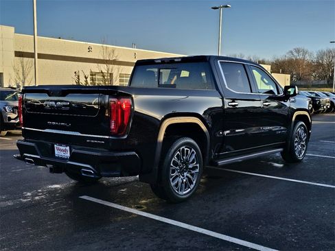New 2026 GMC Sierra 1500 Denali Ultimate image 8