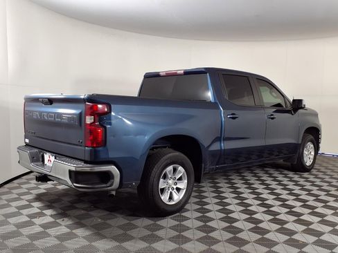 Used 2021 Chevrolet Silverado 1500 LT RWD image 29