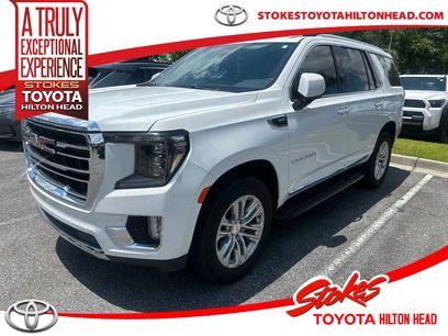 Used 2023 GMC Yukon SLT w/ SLT Luxury Package