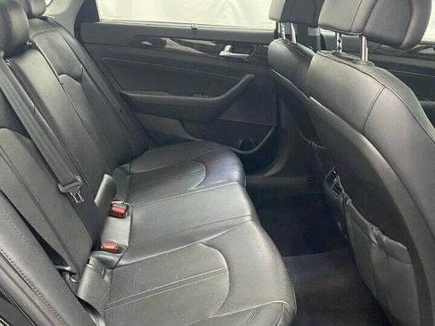 Used 2015 Hyundai Sonata Limited w/ Option Group 06 FWD image 12