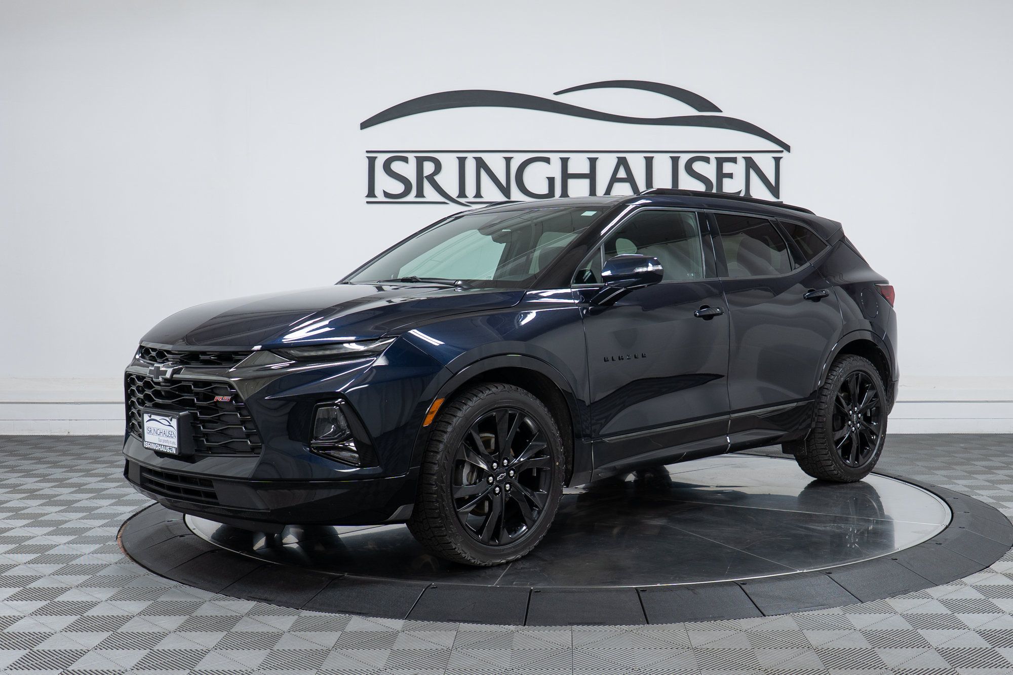 Used 2020 Chevrolet Blazer RS AWD/4WD image 1