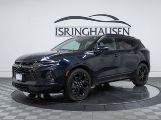 Used 2020 Chevrolet Blazer RS AWD/4WD video 1