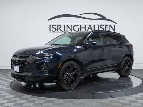 Used 2020 Chevrolet Blazer RS AWD/4WD image 1