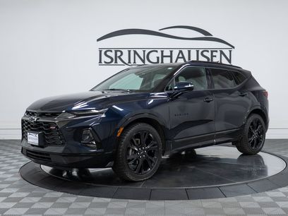 Used 2020 Chevrolet Blazer RS