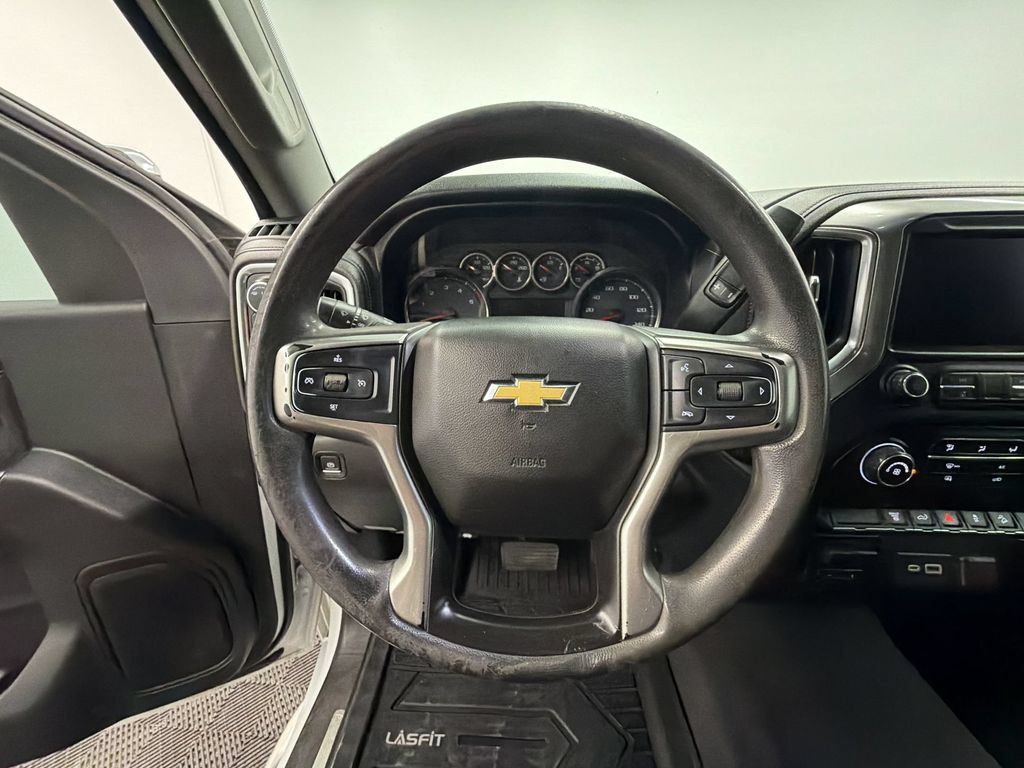 Used 2021 Chevrolet Silverado 2500 LT w/ Z71 Off-Road Package AWD/4WD image 11