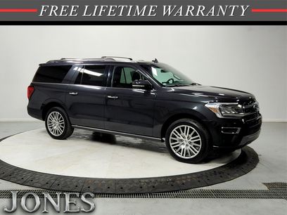 Used 2024 Ford Expedition Max Limited