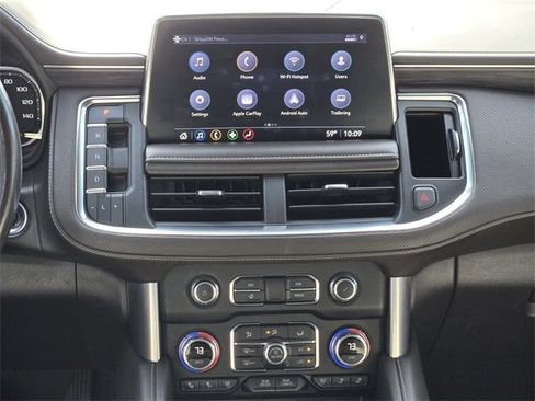 Used 2021 GMC Yukon SLT w/ SLT Luxury Package image 12