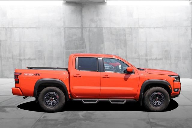 Certified 2025 Nissan Frontier PRO-4X w/ Pro Convenience Package AWD/4WD image 5