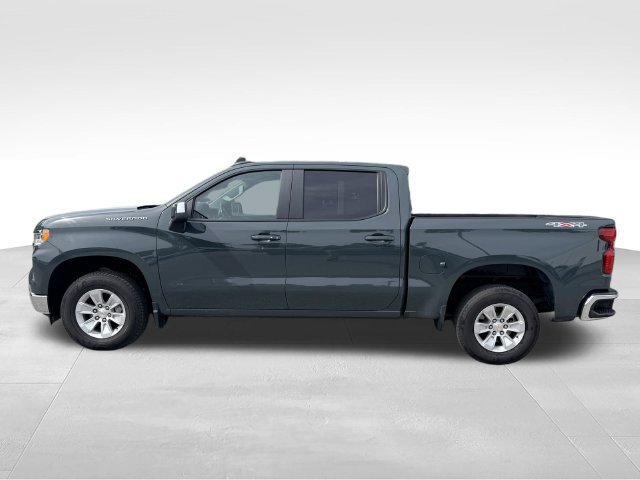 Used 2025 Chevrolet Silverado 1500 LT AWD/4WD image 8