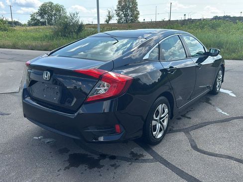 Used 2017 Honda Civic LX image 5