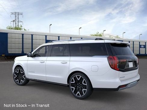 New 2026 Ford Expedition Max Platinum AWD/4WD image 4
