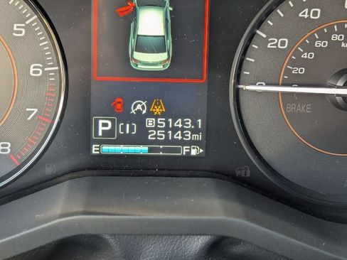 Used 2023 Subaru Crosstrek 2.0i AWD/4WD image 14