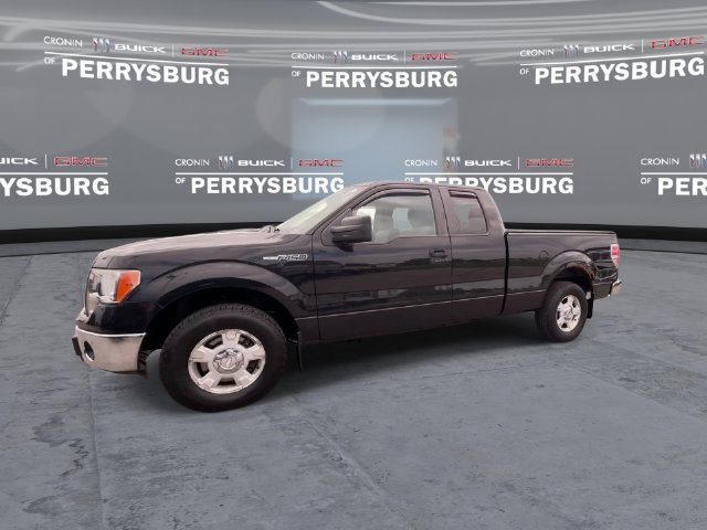 Used 2012 Ford F150 XLT RWD image 4