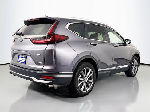 Certified 2022 Honda CR-V Touring image 5
